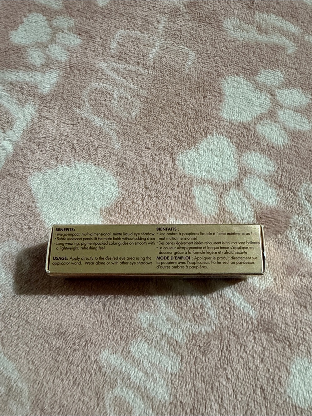 Stila Suede Shade Liquid Eye Shadow - Enchanted Earth - Picture 2 of 9